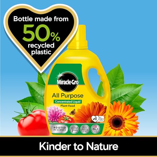 Miracle-Gro All Purpose Concentrated Liquid Plant Food