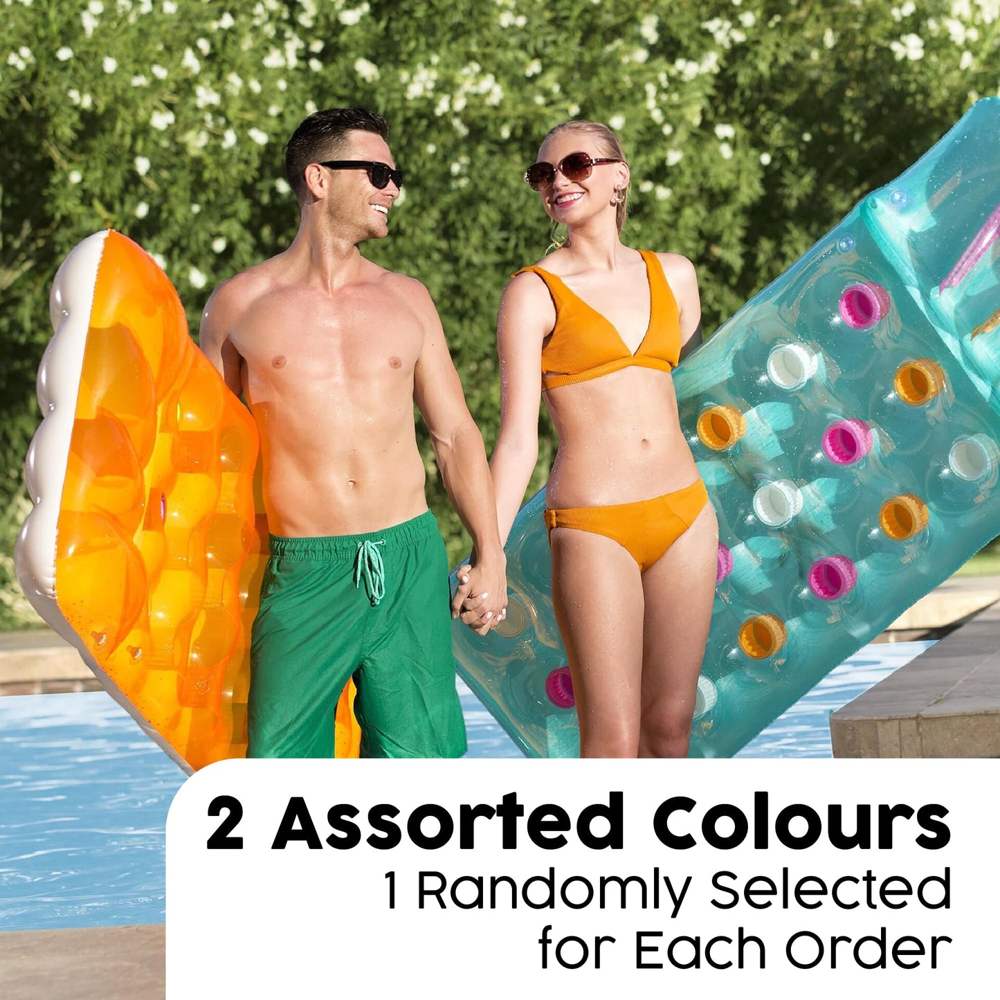 'Bestway® 6'2'' x 28''/1.88m x 71cm Fashion Lounge'