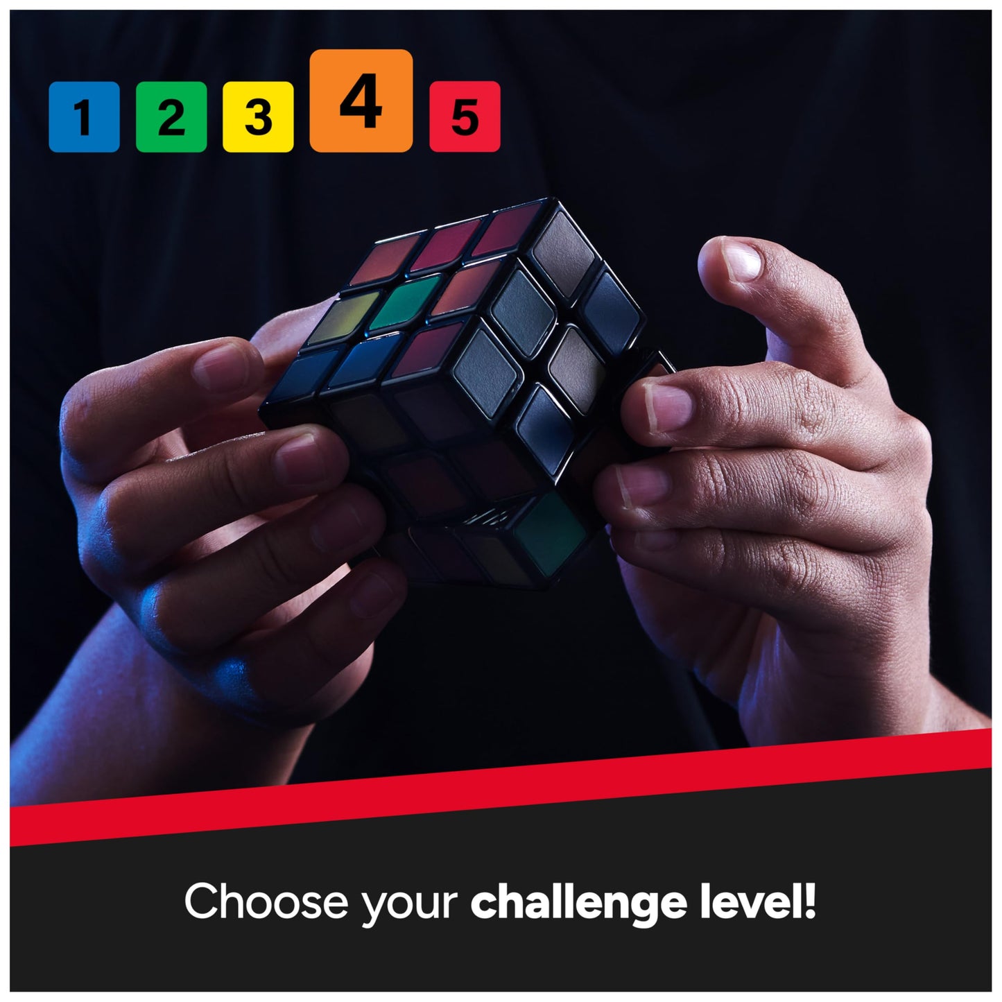 Rubik's Tower 2x2x4 Puzzle Cube