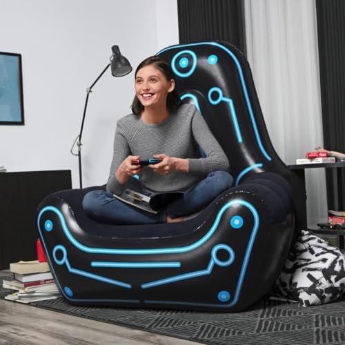 Bestway Astro Glow Kids Inflatable Air Chair