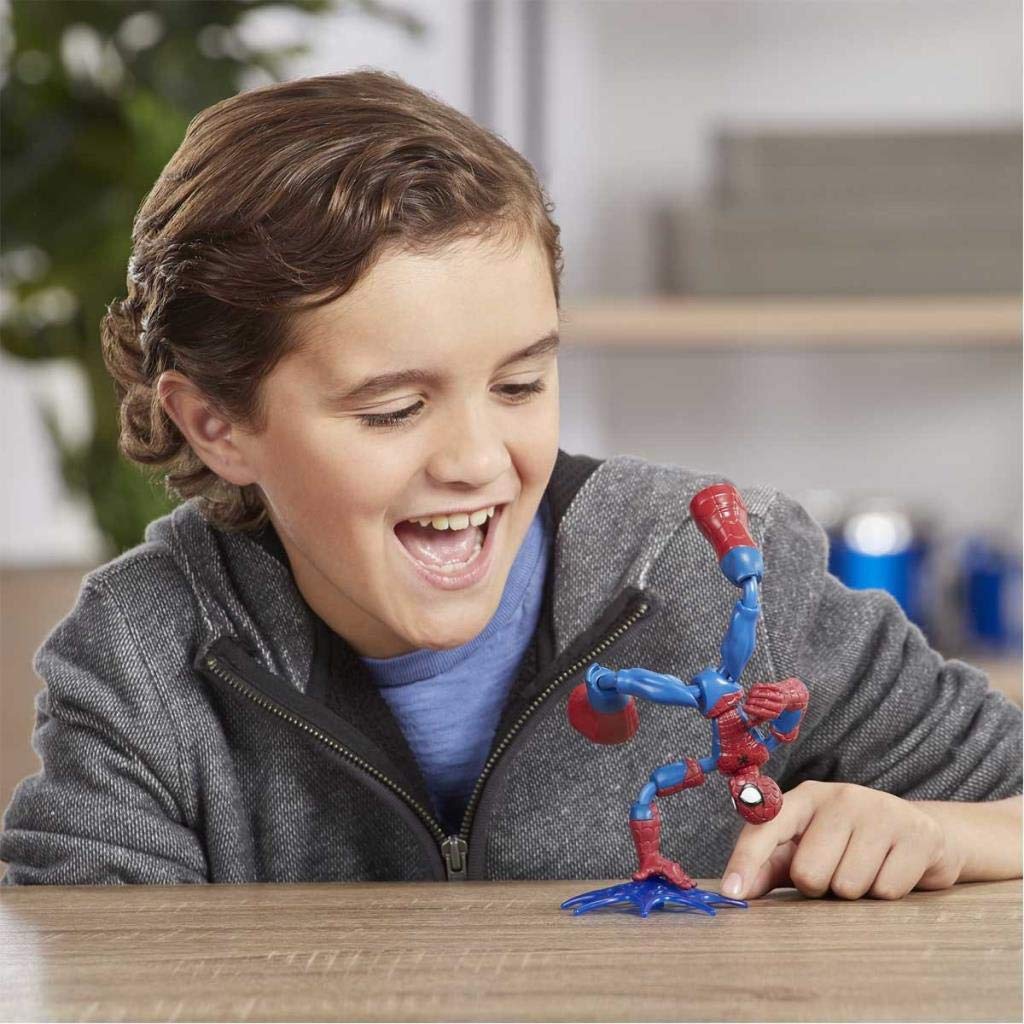 Hasbro Spider-Man Flexible Action Figure 15cm