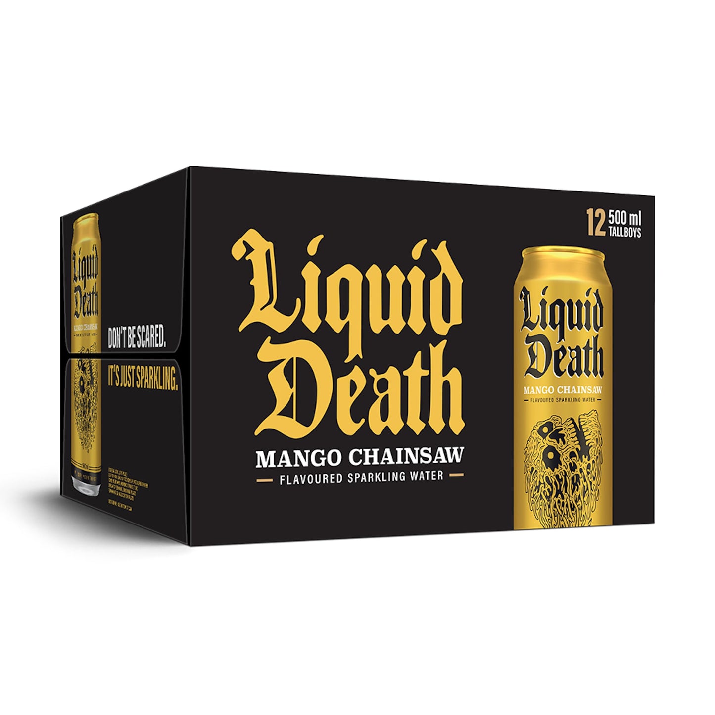 Liquid Death Mountain Water