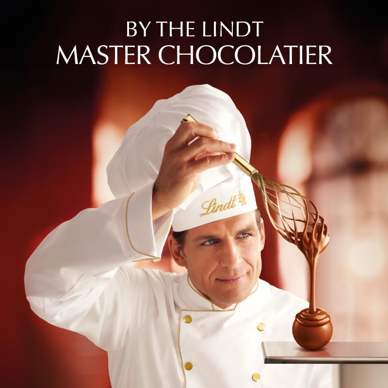 Lindt Lindor Milk Chocolate Bars 38g Pack of 24