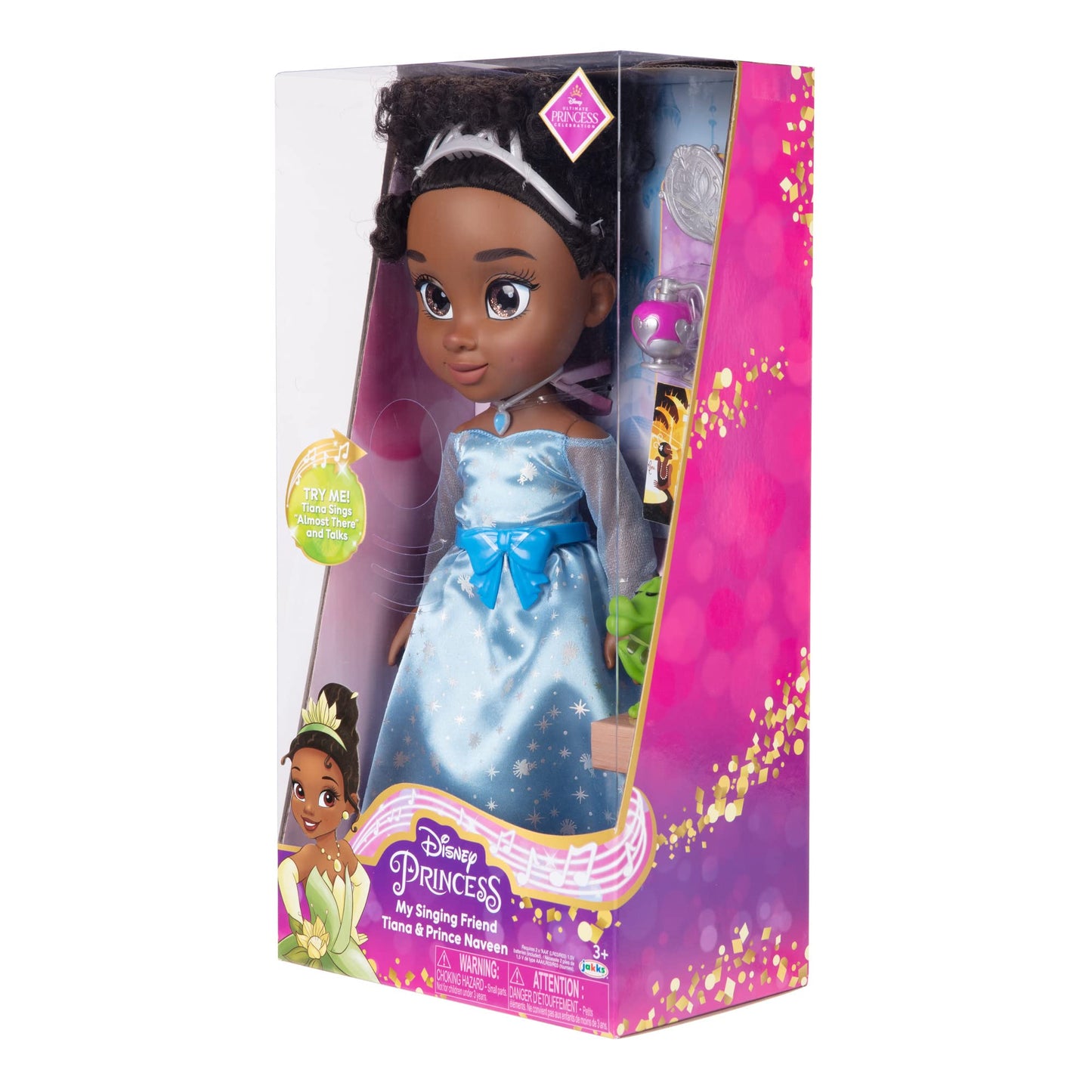 Disney Princess My Singing Friend Jasmine Doll