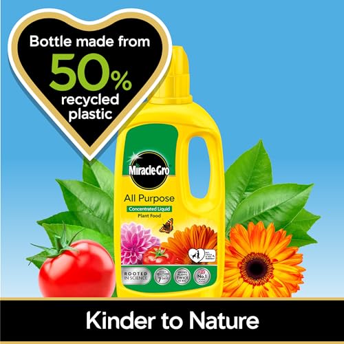 Miracle-Gro All Purpose Concentrated Liquid Plant Food