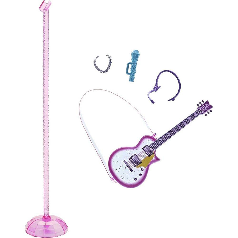 Barbie GYJ23 - Bühne frei für große Träume Malibu Barbiie Puppe