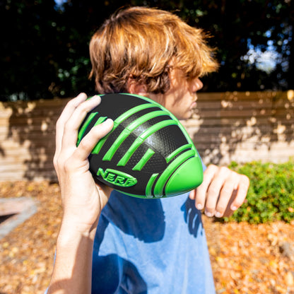 NERF Weather Blitz Foam Football All-Weather