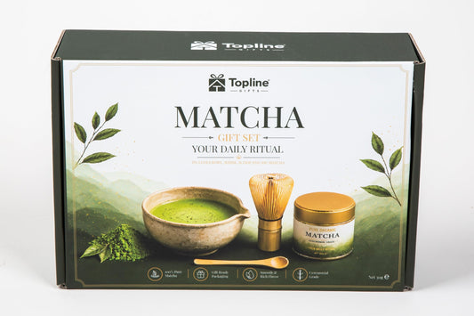 Topline Matcha Tea Set