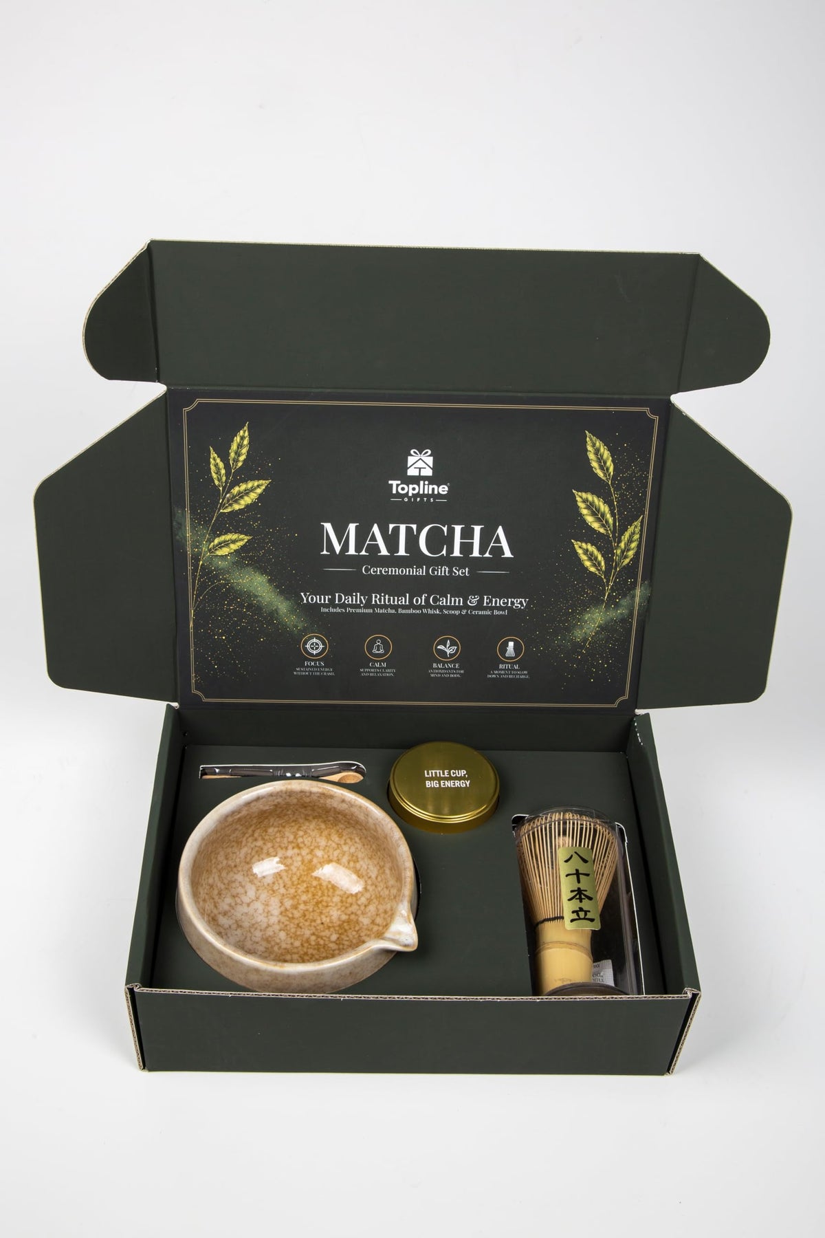 Topline Matcha Tea Set