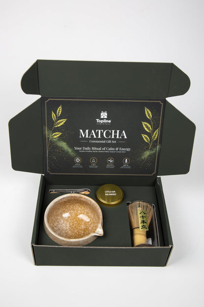 Topline Matcha Tea Set