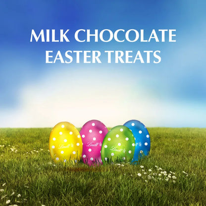 Lindt Mini Eggs Multipack – Assorted Easter Chocolates