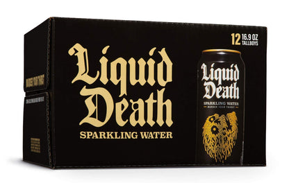 Liquid Death Mountain Water