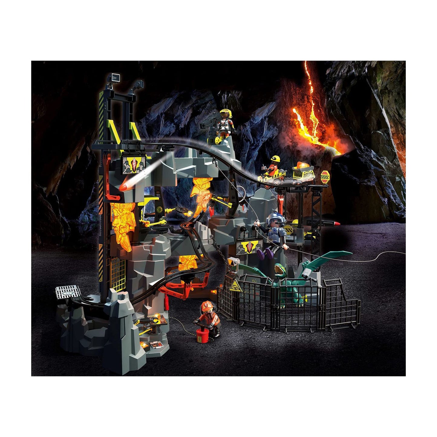 PLAYMOBIL Dino Rise 70925
