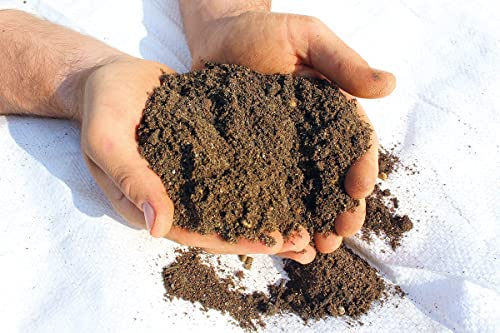 WARMHAND Topline John Innes Seed Sowing Compost - Peat Free, Enriched with Vermiculite, 28L Bag, Ideal for Outdoor & Indoor Plants, Vegetables & Growing