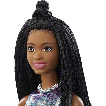 Barbie GYJ23 - Bühne frei für große Träume Malibu Barbiie Puppe