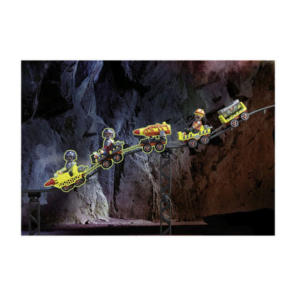 PLAYMOBIL Dino Rise 70925