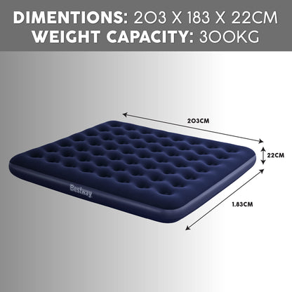 Bestway Single Airbed Inflatable Air Mattress