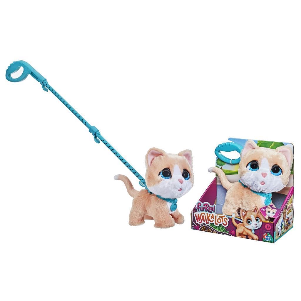 FurReal FRR Walkalots Big Wags Interactive Puppy Toy