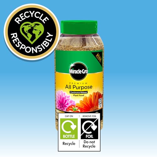 Miracle-Gro Continuous Release All Purpose Plant Food 900g
