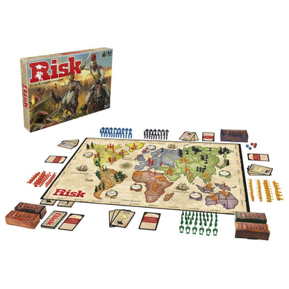 Hasbro Risk Board Game