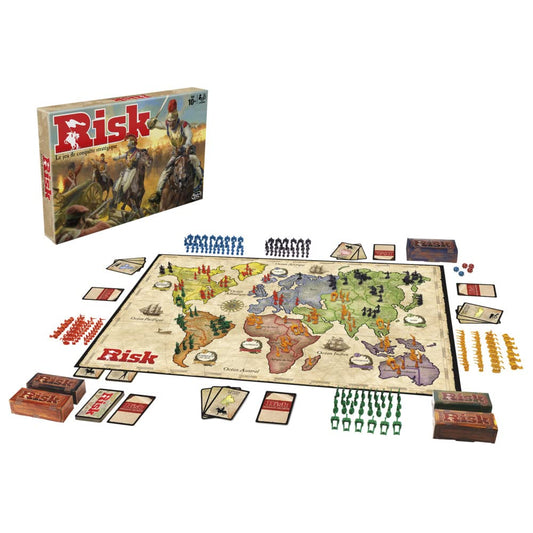 Hasbro Risk Board Game