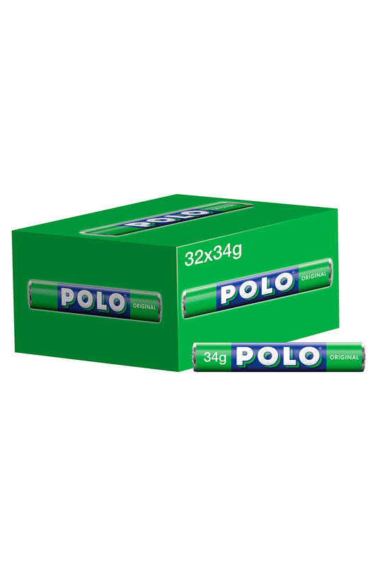 Polo Original Mints Tubes 32x34g