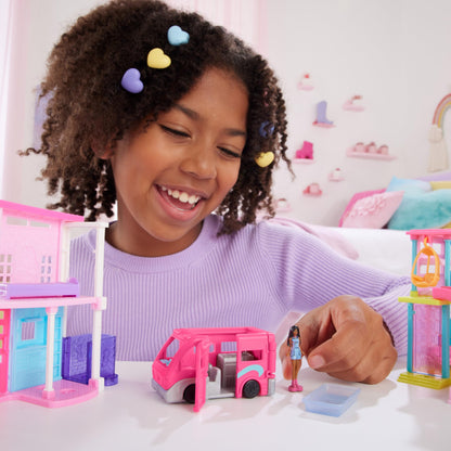 Barbie MiniLand Dolls and Accessories