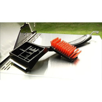 Char-Broil 140 001 - Cool-Clean 360˚ Grill Cleaning Brush.