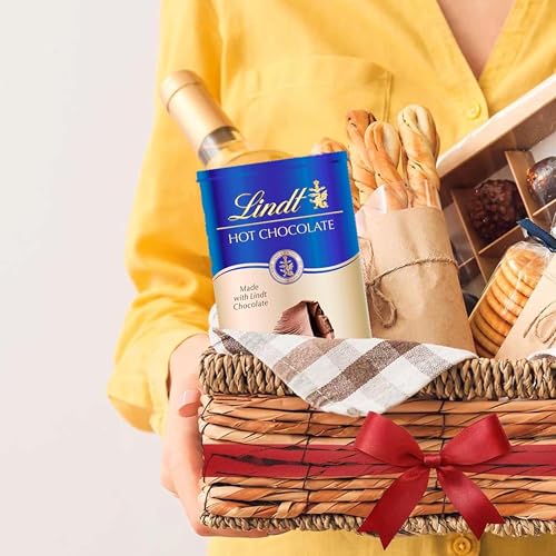 Lindt Hot Chocolate Drink Bundle 300g Pack of 2