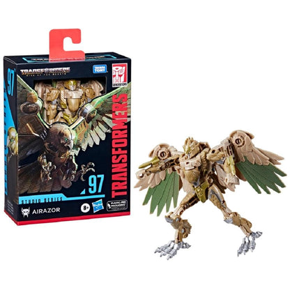 Transformers Studio Series Deluxe Class 97 Airazor Action Figure 4.5-Inch