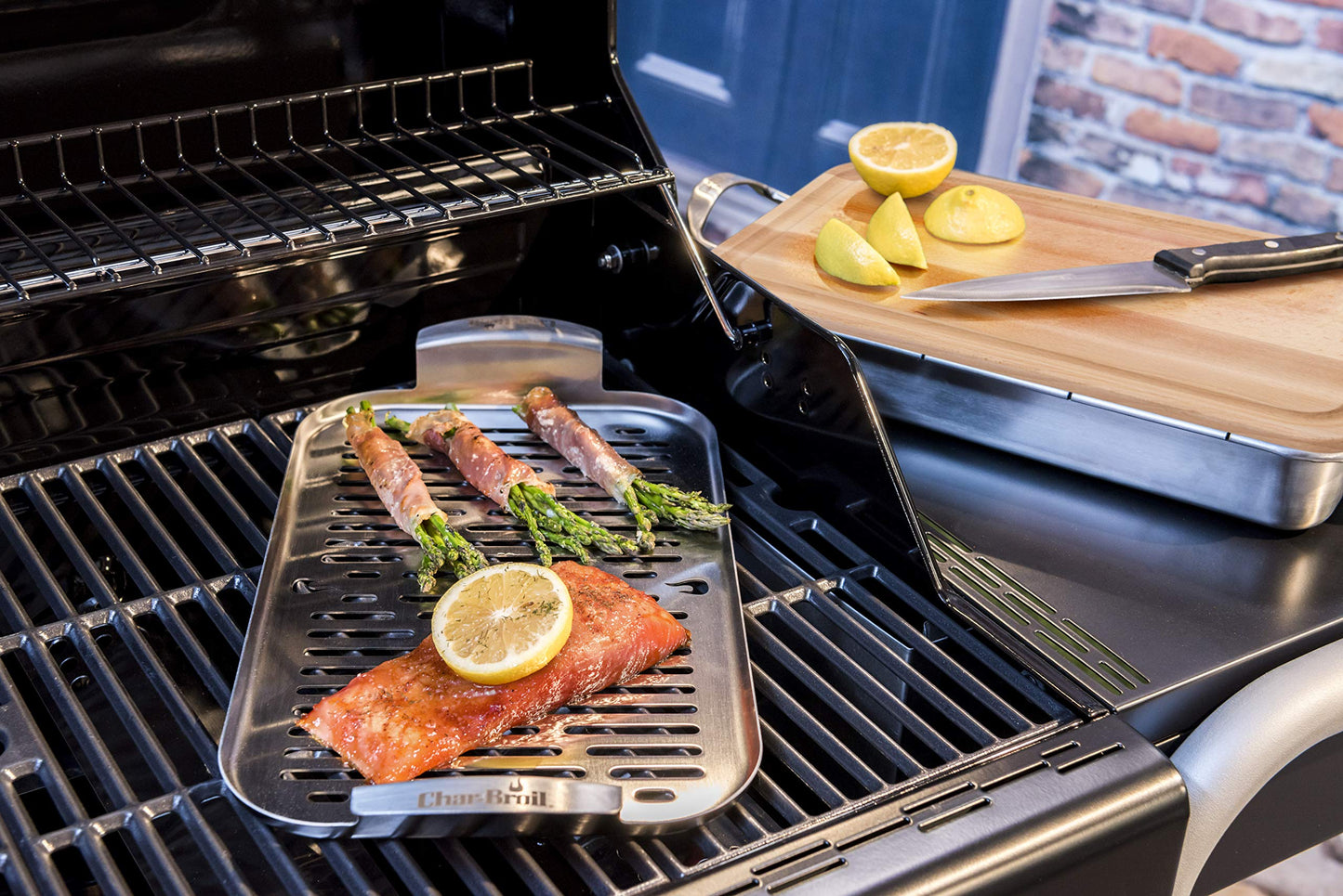 Char-Broil 140 015 – GRILL+ Topper (only)