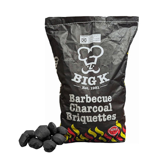 Charcoal Briquettes 10kg