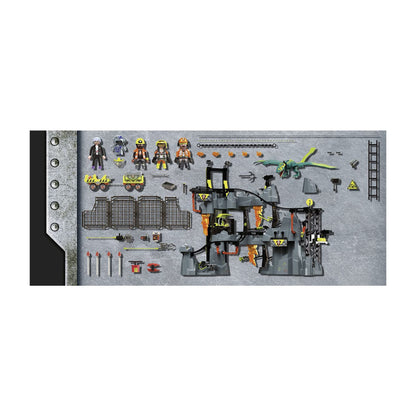 PLAYMOBIL Dino Rise 70925