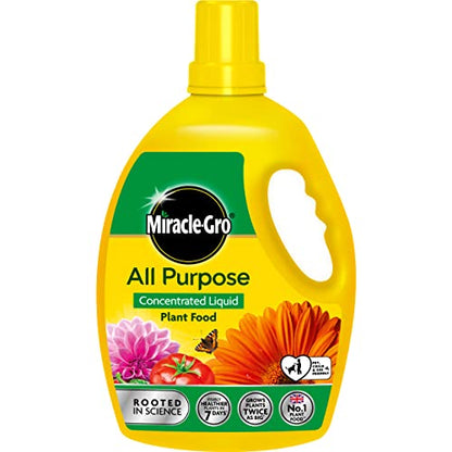 Miracle-Gro All Purpose Concentrated Liquid Plant Food