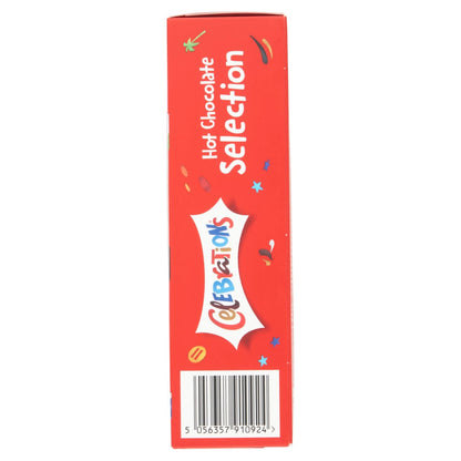 Celebrations Hot Chocolate Sachets 25g x 8 Gift Set