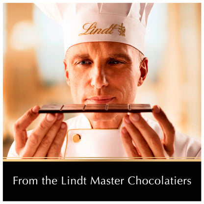 Lindt Excellence Dark Orange Chocolate Bar 100g