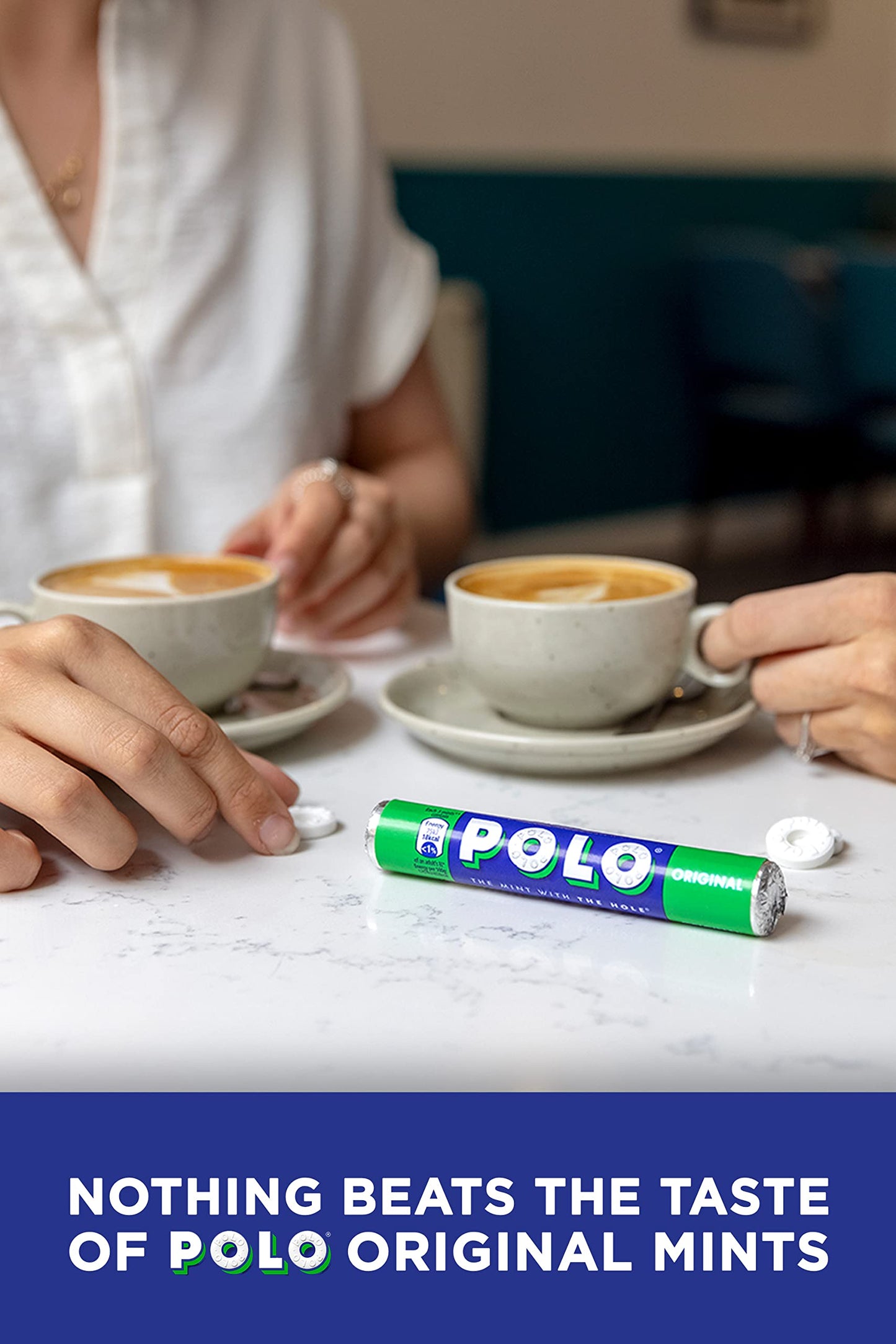 Polo Original Mints Tubes 32x34g