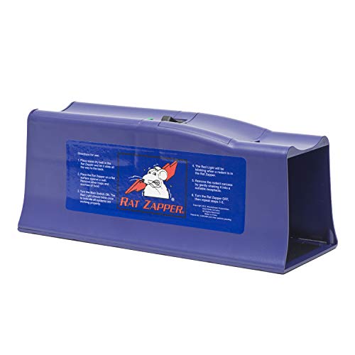 Victor Rat Zapper Classic Electronic Rat Trap