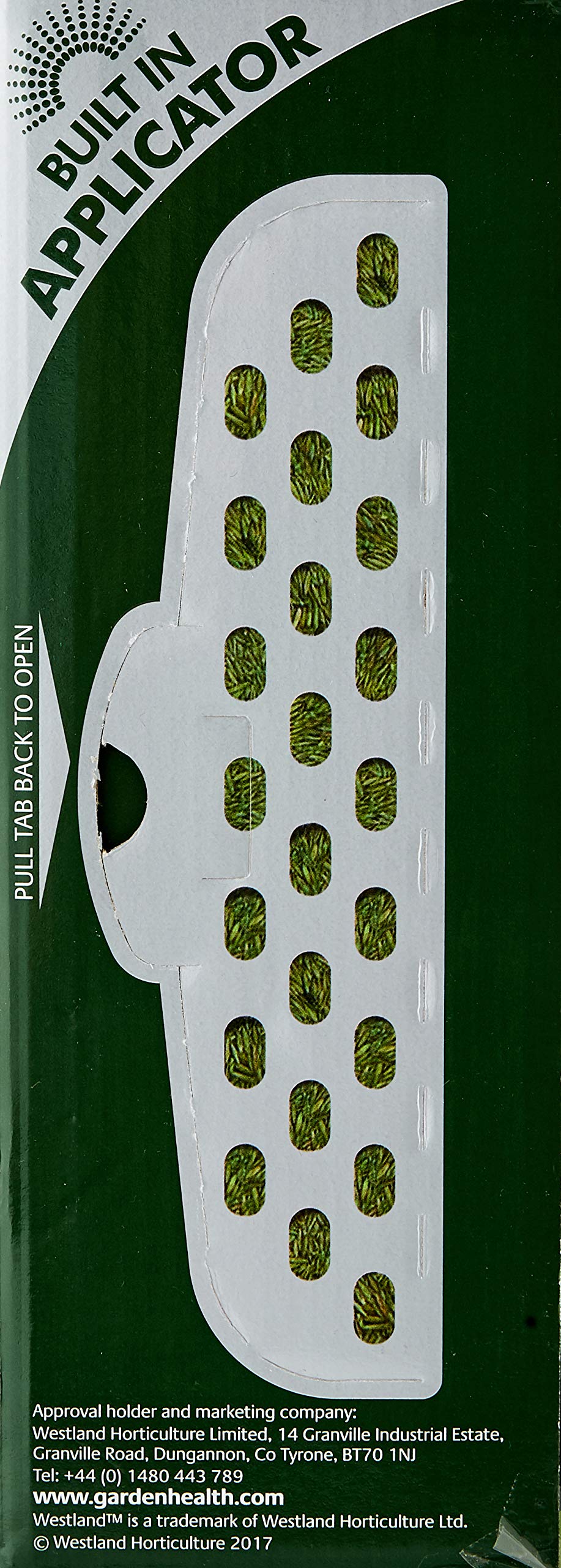 Gro-Sure Aqua Gel Coated Smart Grass Lawn Seed 25sqm