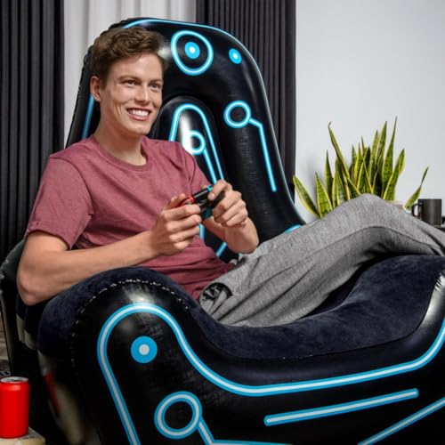 Bestway Astro Glow Kids Inflatable Air Chair