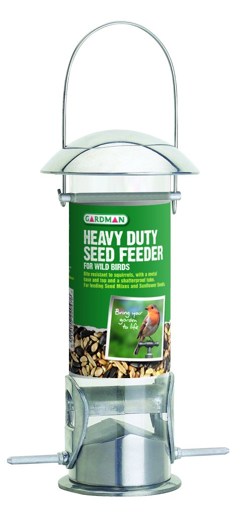 Gardman Poppy Bird Bath