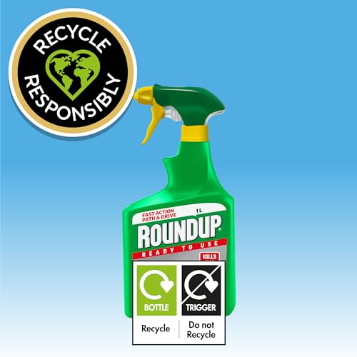Roundup Path Weedkiller 1L