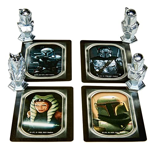Name: Monopoly Star Wars The Mandalorian Edition Board Game