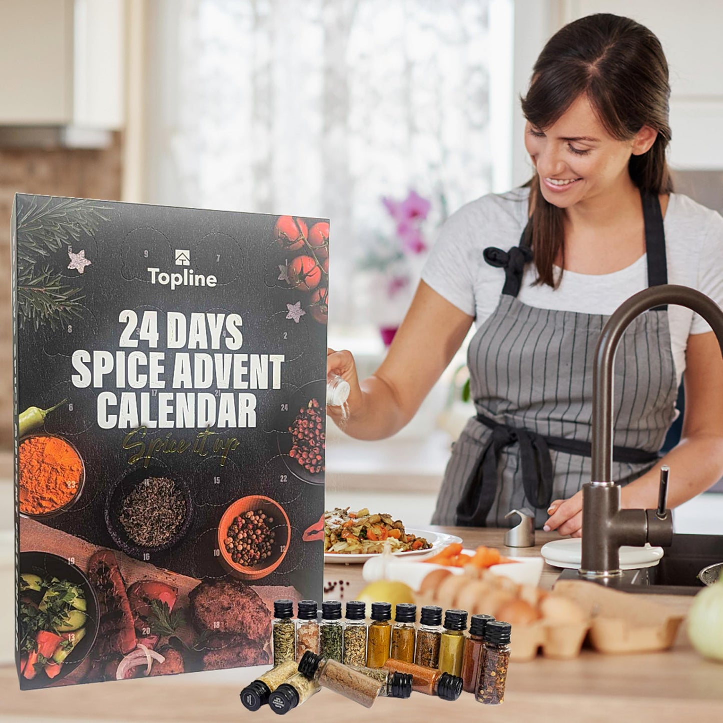 Gourmet Spice Advent Calendar