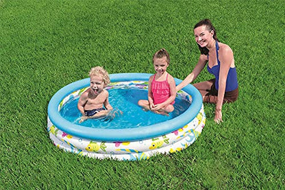 Bestway Fish Themed Paddling Pool