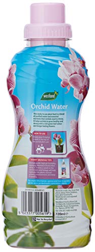 Westland Orchid Water Ready to Use Plant Feed 720ml
