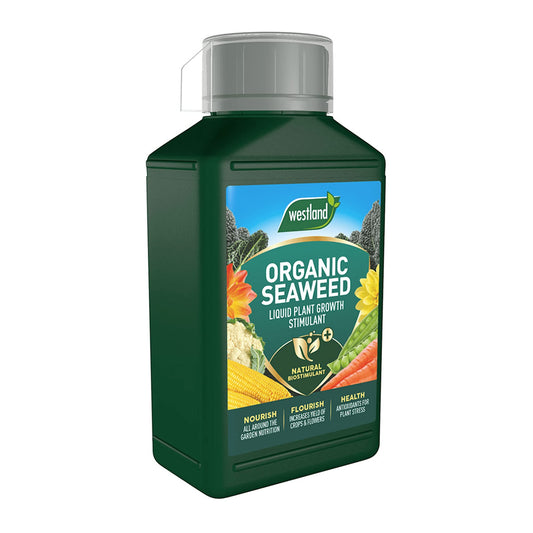 Westland Organic Seaweed Plant Growth Stimulant Liquid 1L