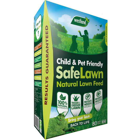 Westland SafeLawn Child and Pet Friendly Lawn Care