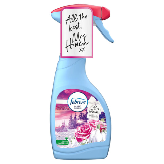 Febreze Fabric Freshener Frosted Rose Wonderland 500ml