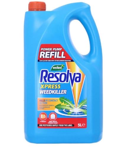 Resolva Xpress Weedkiller Refill 5L